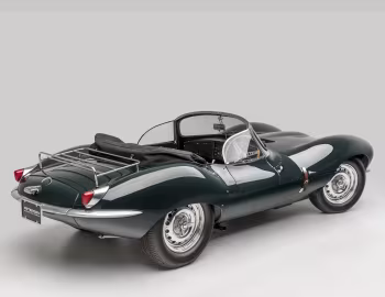 Jaguar XKSS (XKSS713) '1957