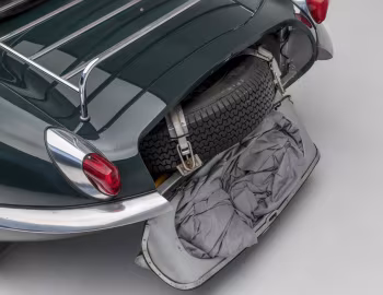Coffre Jaguar XKSS (XKSS713) '1957
