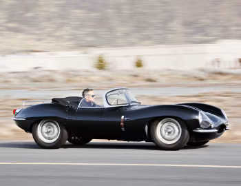 Jaguar XKSS (XKSS716) '1957