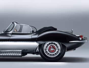 Jaguar XKSS (XKD540) '1957