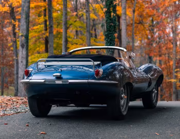 Jaguar XKSS (XKSS707) '1957