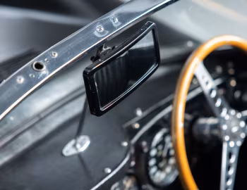 Interior Jaguar XKSS (XKD540) '1957