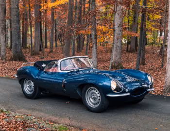 Jaguar XKSS (XKSS707) '1957