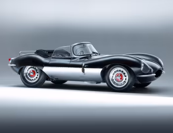 Jaguar XKSS (XKD540) '1957