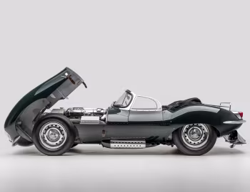 Jaguar XKSS (XKSS713) '1957