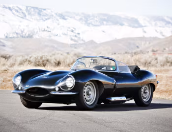 Jaguar XKSS (XKSS716) '1957
