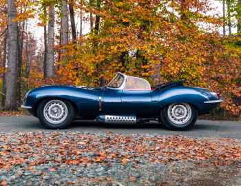 Jaguar XKSS (XKSS707) '1957