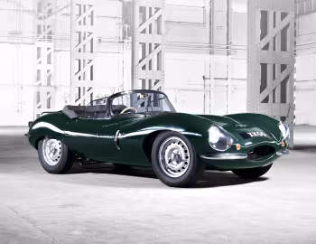 Jaguar XKSS (XKSS766) '1957