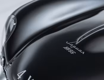 Jaguar XKSS (XKD540) '1957