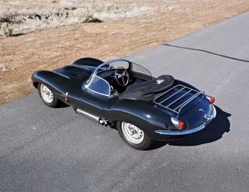 Jaguar XKSS (XKSS716) '1957