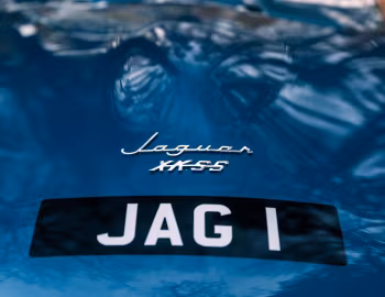 Jaguar XKSS (XKSS707) '1957