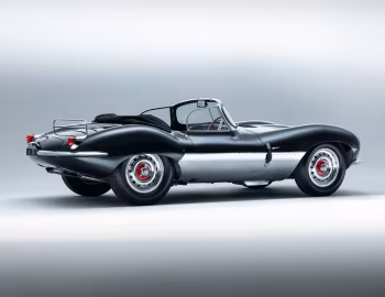 Jaguar XKSS (XKD540) '1957