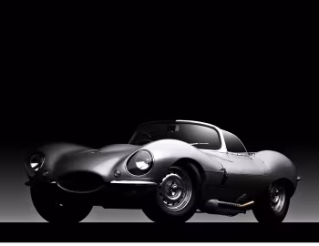 Jaguar XKSS (XKSS766) '1957