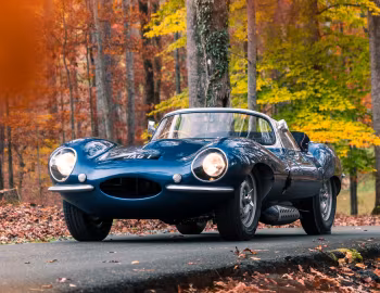 Jaguar XKSS (XKSS707) '1957
