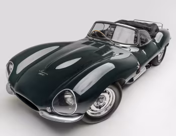 Jaguar XKSS (XKSS713) '1957