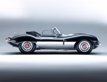 Jaguar XKSS (XKD540) '1957