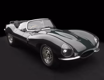 Jaguar XKSS '1957