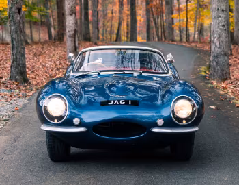Jaguar XKSS (XKSS707) '1957