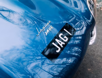 Jaguar XKSS (XKSS707) '1957