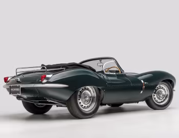 Jaguar XKSS (XKSS713) '1957