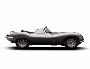 Jaguar XKSS (XKSS766) '1957