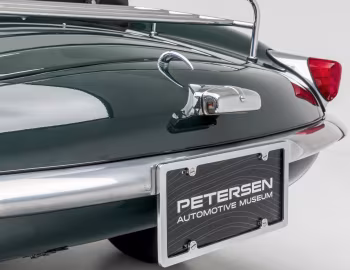 Jaguar XKSS (XKSS713) '1957