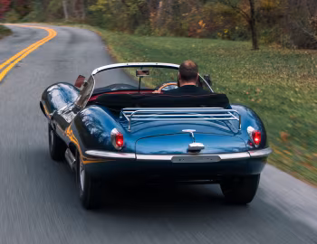 Jaguar XKSS (XKSS707) '1957