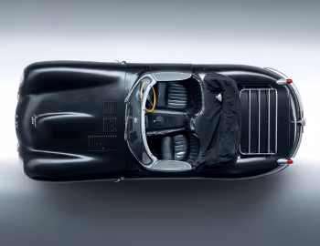 Jaguar XKSS (XKD540) '1957