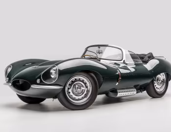 Jaguar XKSS (XKSS713) '1957