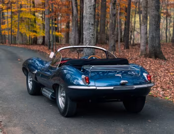 Jaguar XKSS (XKSS707) '1957