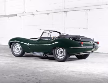 Jaguar XKSS (XKSS766) '1957