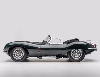 Jaguar XKSS (XKSS713) '1957