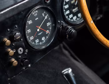 Torpedo Jaguar XKSS (XKD540) '1957
