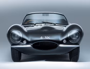 Jaguar XKSS (XKD540) '1957