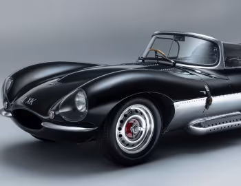 Jaguar XKSS (XKD540) '1957