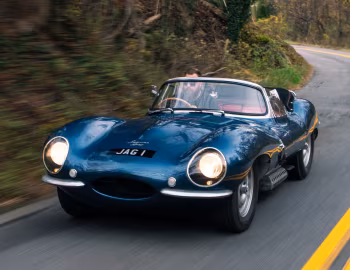Jaguar XKSS (XKSS707) '1957