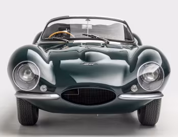 Jaguar XKSS (XKSS713) '1957