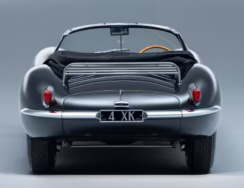 Jaguar XKSS (XKD540) '1957