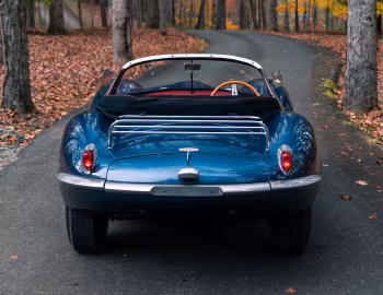Jaguar XKSS (XKSS707) '1957
