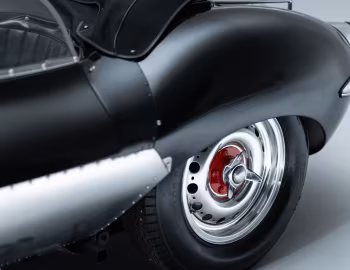 Jaguar XKSS (XKD540) '1957