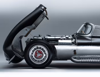Jaguar XKSS (XKD540) '1957