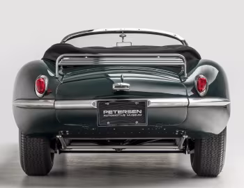 Jaguar XKSS (XKSS713) '1957