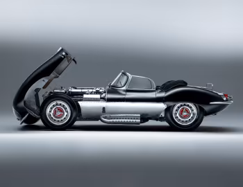 Jaguar XKSS (XKD540) '1957
