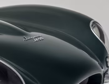 Jaguar XKSS (XKSS713) '1957
