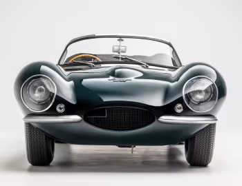 Jaguar XKSS (XKSS713) '1957
