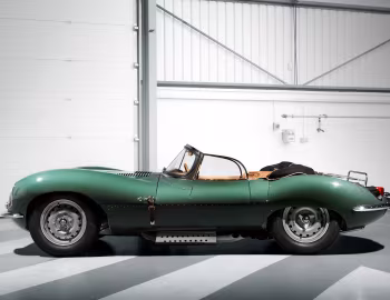 Jaguar XKSS Continuation '2016–18