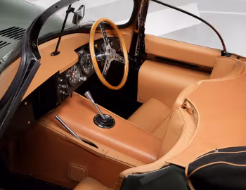 Interior Jaguar XKSS Continuation '2016–18