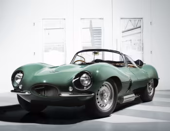 Jaguar XKSS Continuation '2016–18