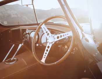 Panel frontal Jaguar XKSS Continuation '2016–18