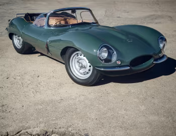 Jaguar XKSS Continuation '2016–18